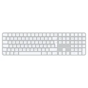 Tastatura Apple Magic Keyboard Touch with ID and Numeric Mix