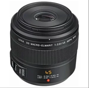 Panasonic Leica DG Macro-Elmarit 45mm f/2.8 ASPH MEGA OIS