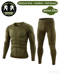 Aktivni Veš Soldier