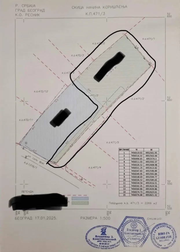 Resnik, 11 ar
