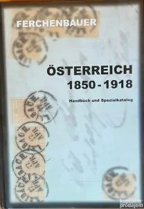 OSTERREICH 1850-1918 Handbuch und Spezialkatalog
