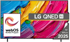 LG 75QNED80A3A 75"