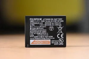 FUJIFILM NP-W126S Baterija