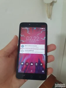 Alcatel Pixi 4 Plus Power