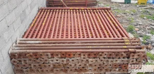 Podupiraci metalni-najam