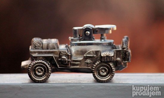 Vintage stoni upaljač iz 50/ 60 JAPAN