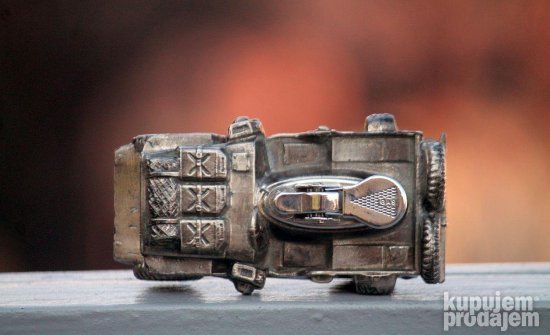 Vintage stoni upaljač iz 50/ 60 JAPAN