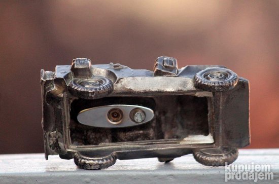 Vintage stoni upaljač iz 50/ 60 JAPAN