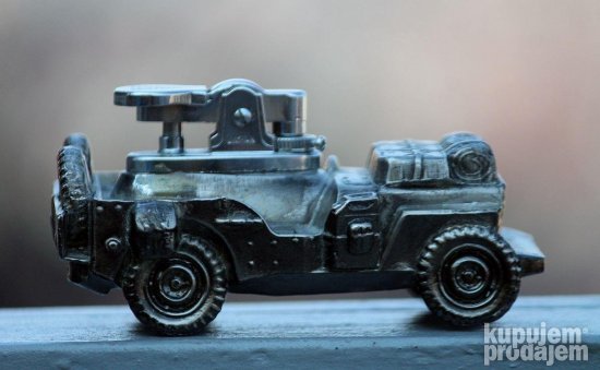 Vintage stoni upaljač iz 50/ 60 JAPAN