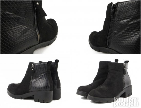 Kitten  Jack  čizmice  az92