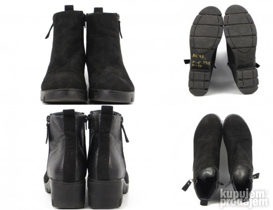 Kitten  Jack  čizmice  az92