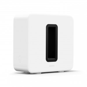 SONOS Sub Wireless zvucnik beli