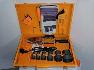 Pegla za varenje PVC cevi