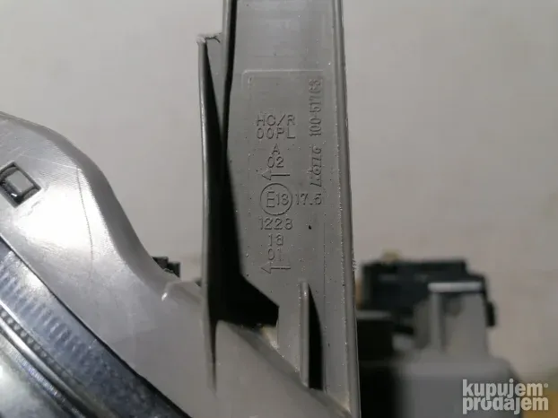 101.Far desni za Subaru Justy 4,Daihatsu Sirion 2, 2004-2011
