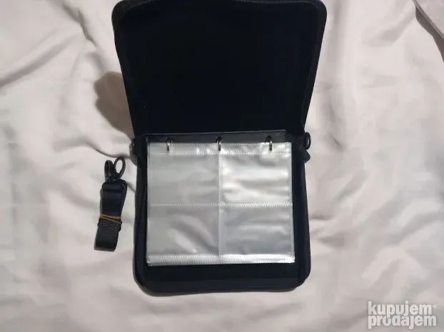 Registrator za sličica,markica,kartica,mini slika 400 polja