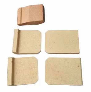 Šamotni set opeke alfa