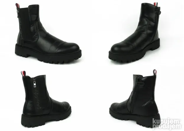 Tommy Hilfiger čizme    N4553