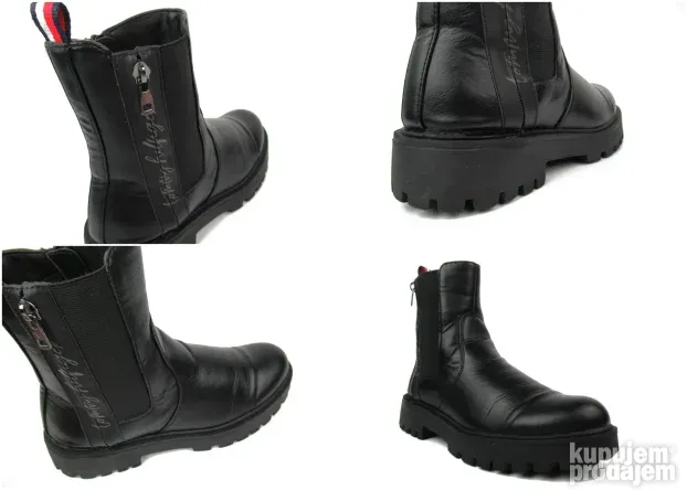 Tommy Hilfiger čizme    N4553