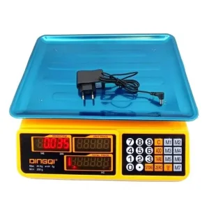 Digitalna vaga 40 kg