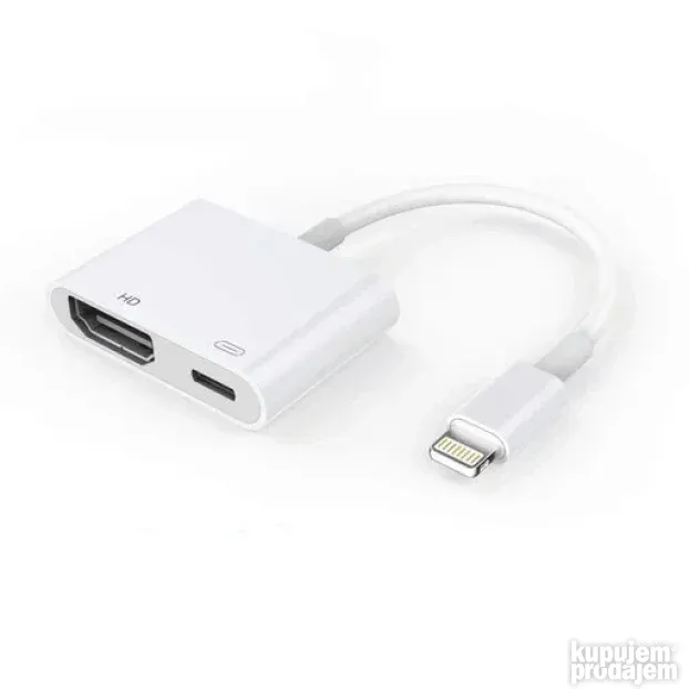 Lighting na HDMI PD HUB adapter 2in1 L2H-130