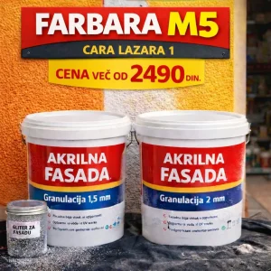 Akrilna fasada