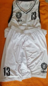 Dres komplet(vel.L)Bogdanovic 13 novo