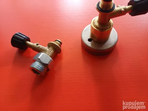 Tocilica profi br2 adapter za punjenje boca