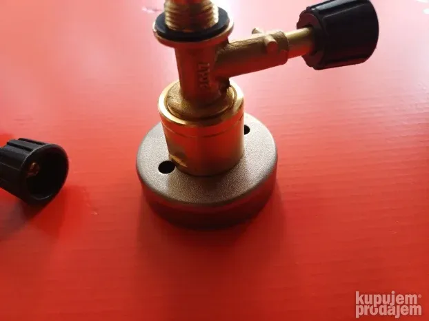 Tocilica profi br2 adapter za punjenje boca