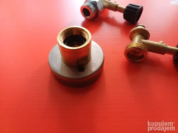 Tocilica profi br2 adapter za punjenje boca