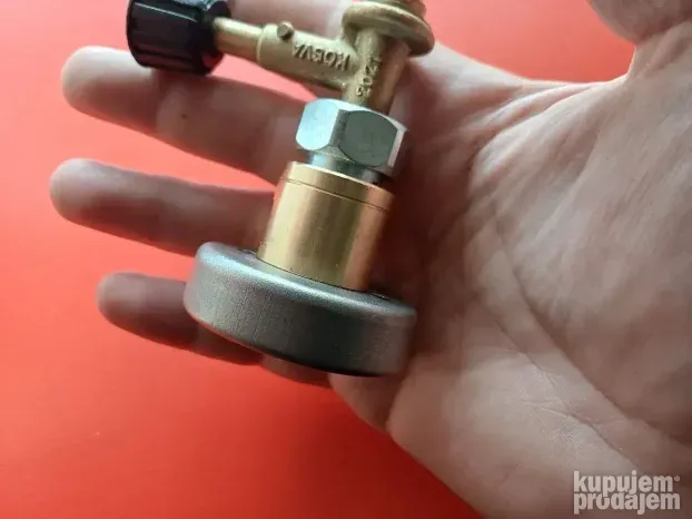 Tocilica profi br2 adapter za punjenje boca