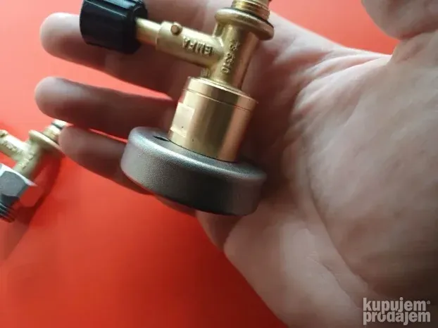 Tocilica profi br2 adapter za punjenje boca