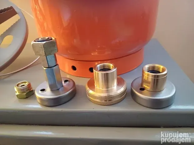 Tocilica profi br2 adapter za punjenje boca