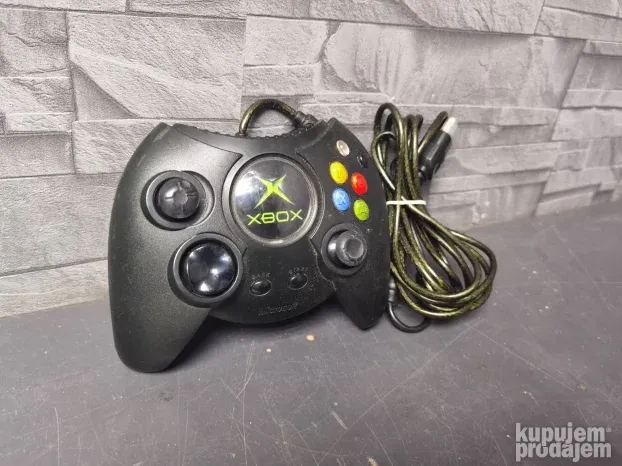 Xbox Classic Game Controller ORIGINAL