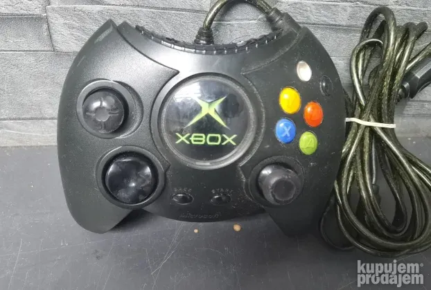 Xbox Classic Game Controller ORIGINAL
