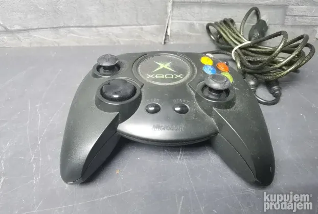 Xbox Classic Game Controller ORIGINAL