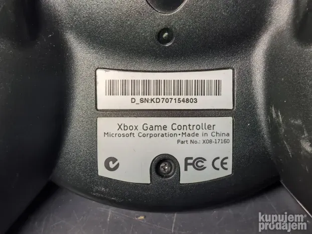 Xbox Classic Game Controller ORIGINAL