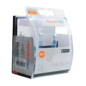 Sijalice Powertec Platinum H7 (2 kom) Automax PTZPT7-DUO
