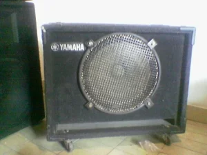 YAMAHA Kabinet sa novim Eminence KAPPA 400W