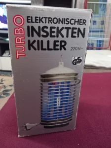 Aparat protiv INSEKATA