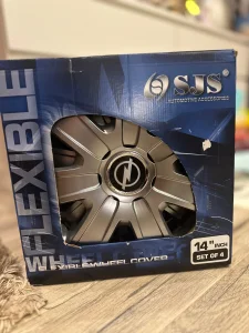 Opel ratkapne 14" set, novo!