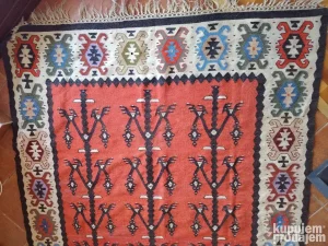 Stari pirotski ćilim