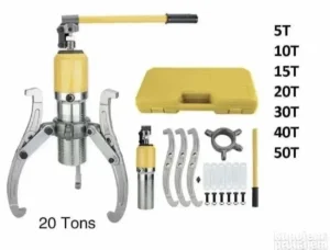 Hidraulicni radapciger 30t
