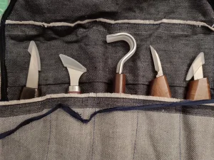 Nožići za obradu drveta