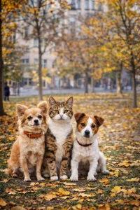 Čuvanje pasa i mačaka