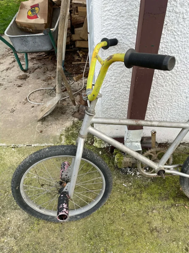 ROG bmx