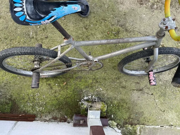 ROG bmx
