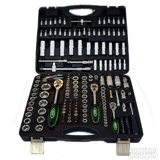 Gedore set KING STD ( King Standart ) 171kom
