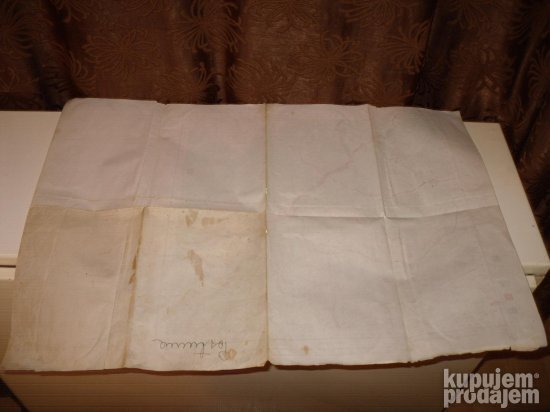 Topografska karta WW2