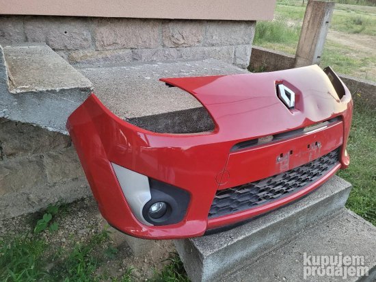 Reno twingo prednji branik farovi krila