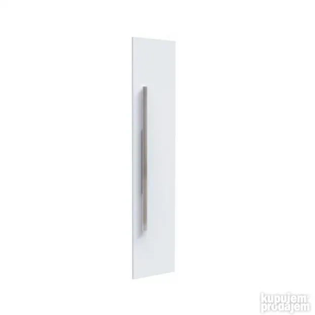 ORN N 1056 Standardna nadgradna ručica 6181280 Sjaj inox